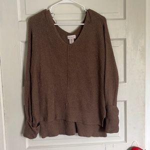 If it were me - sweater